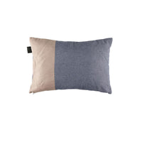 Thumbnail for Bedding House Reweave Blue Filled Cushion 40cm x 60cm