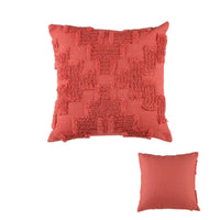 Thumbnail for Accessorize Roseto Red Square Filled Cushion 45cm x 45cm