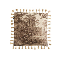 Thumbnail for Bedding House Sabah Natural Luxury Cotton Filled Cushion