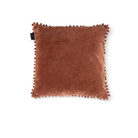 Thumbnail for Bedding House Svenja Terracotta Filled Square Cushion