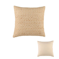 Thumbnail for Accessorize Tami Cotton/Jute Square Filled Cushion 45cm x 45cm