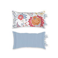 Thumbnail for PIP Studio Tree of Life White Oblong Cushion