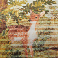 Thumbnail for PIP Studio Winter Blooms Multi Cotton Cover Square Cushion