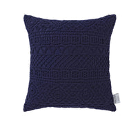 Thumbnail for Vintage Design Homewares Tenille Eclipse Cotton Lace Cushion Cover