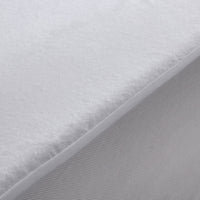 Thumbnail for The Big Sleep Cotton Flannel Waterproof Mattress Protector King