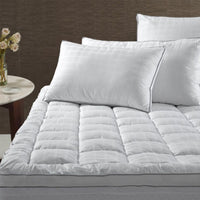 Thumbnail for Accessorize Deluxe Hotel Mattress Topper King