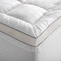 Thumbnail for Accessorize Deluxe Hotel Mattress Topper King