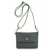 Thumbnail for PIP Studio Star Tile Dark Blue Belt Bag