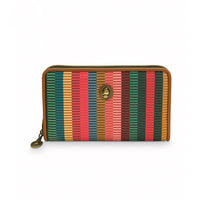 Thumbnail for PIP Studio Jacquard Stripe Multi Oblong Wallet