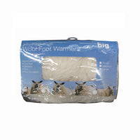 Thumbnail for Big Sleep Wool Foot Warmers Small