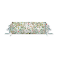 Thumbnail for PIP Studio Curious Animal White Neck Roll Cushion