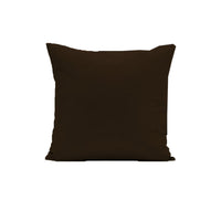 Thumbnail for 500TC Egyptian Cotton European Pillowcase Chocolate