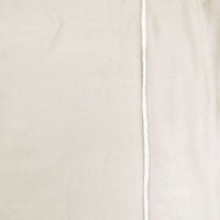 Thumbnail for Grand Aterlier Pima Cotton Ivory Quilt Cover Set King