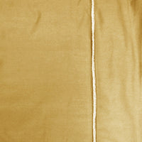 Thumbnail for Grand Aterlier Pima Cotton Royal Gold Quilt Cover Set King