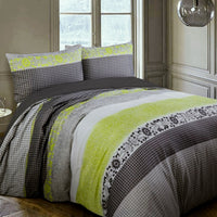 Thumbnail for Big Sleep Ali Neon Quilt Cover Set Double