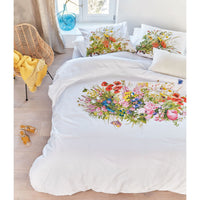 Thumbnail for Marjolein Bastin Amazing Flowers Multi Cotton Quilt Cover Set Queen