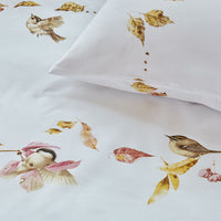 Thumbnail for Marjolein Bastin Autumn Scenes Cotton Quilt Cover Set King
