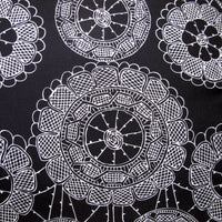 Thumbnail for Big Sleep Batik Black Quilt Cover Set Double