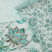 Thumbnail for Oilily City Sits Green Quilt Cover Set Queen