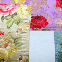 Thumbnail for Accessorize Country Rose White Quilt Cover Set Single