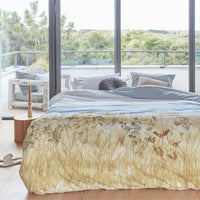 Thumbnail for Bedding House Dunes Natural Cotton Quilt Cover Set King