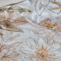 Thumbnail for Riviera Maison Everlasting Natural Cotton Quilt Cover Set Queen