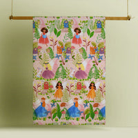 Thumbnail for Happy Kids Fairy Tales Quilt Cover Set Single