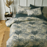 Thumbnail for Big Sleep Matteo Printed Quilt Cover Set King