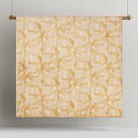 Thumbnail for Accessorize Betty Otway Ochre Washed Cotton Printed Quilt Cover Set Super King