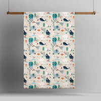 Thumbnail for Happy Kids Our Planet Earth Glow in the Dark Quilt Cover Set Double