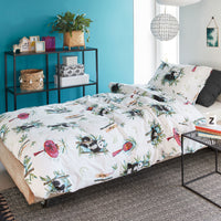 Thumbnail for Bedding House Panda Dream Cotton Quilt Cover Set Single