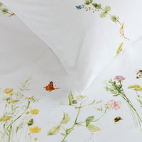 Thumbnail for Bedding House Pasture Multi Cotton Quilt Cover Set King