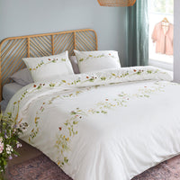Thumbnail for Bedding House Pasture Multi Cotton Quilt Cover Set Queen