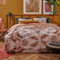 Thumbnail for Bedding House Persian Rug Natural Cotton Quilt Cover Set King
