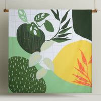 Thumbnail for Accessorize Ren Multi Cotton Quilt Cover Set King