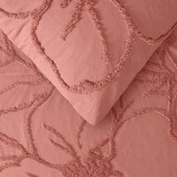 Thumbnail for Vintage Design Homewares Rosa Rose Quilt Cover Set King
