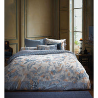 Thumbnail for PIP Studio Royal Birds Blue 100% Cotton Quilt Cover Set King