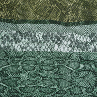 Thumbnail for Bedding House Skin Green Cotton Quilt Cover Set King