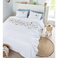 Thumbnail for Marjolein Bastin Spring Scenes Cotton Quilt Cover Set King