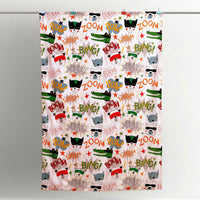 Thumbnail for Happy Kids Superhero Quilt Cover Set Single
