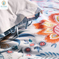 Thumbnail for PIP Studio Tree of Life White 100% Cotton Quilt Cover Set King
