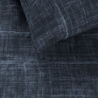 Thumbnail for PIP Studio Vintage Indigo Dark Blue Cotton Quilt Cover Set King