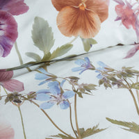 Thumbnail for Bedding House Violeta Multi Cotton Sateen Quilt Cover Set King