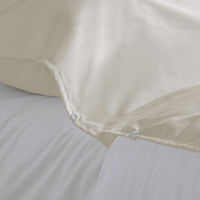 Thumbnail for Accessorize Self Tanning Polyester Cotton Sheet Protector 145cm x 220cm Charcoal