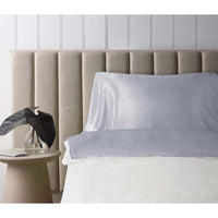 Thumbnail for Accessorize Self Tanning Polyester Sheet Protector 145cm x 220cm Silver