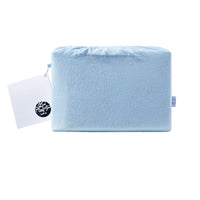 Thumbnail for Accessorize Cotton Flannelette Sheet Set Blue Single