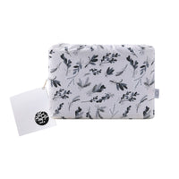 Thumbnail for Accessorize Cotton Flannelette Sheet Set Botanical Single