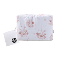 Thumbnail for Accessorize Cotton Flannelette Sheet Set Flower Bunch Pink King