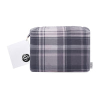 Thumbnail for Accessorize Cotton Flannelette Sheet Set Plaid Single