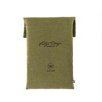 Thumbnail for Vintage Design Homewares Hemp Fern Sheet Set Super King